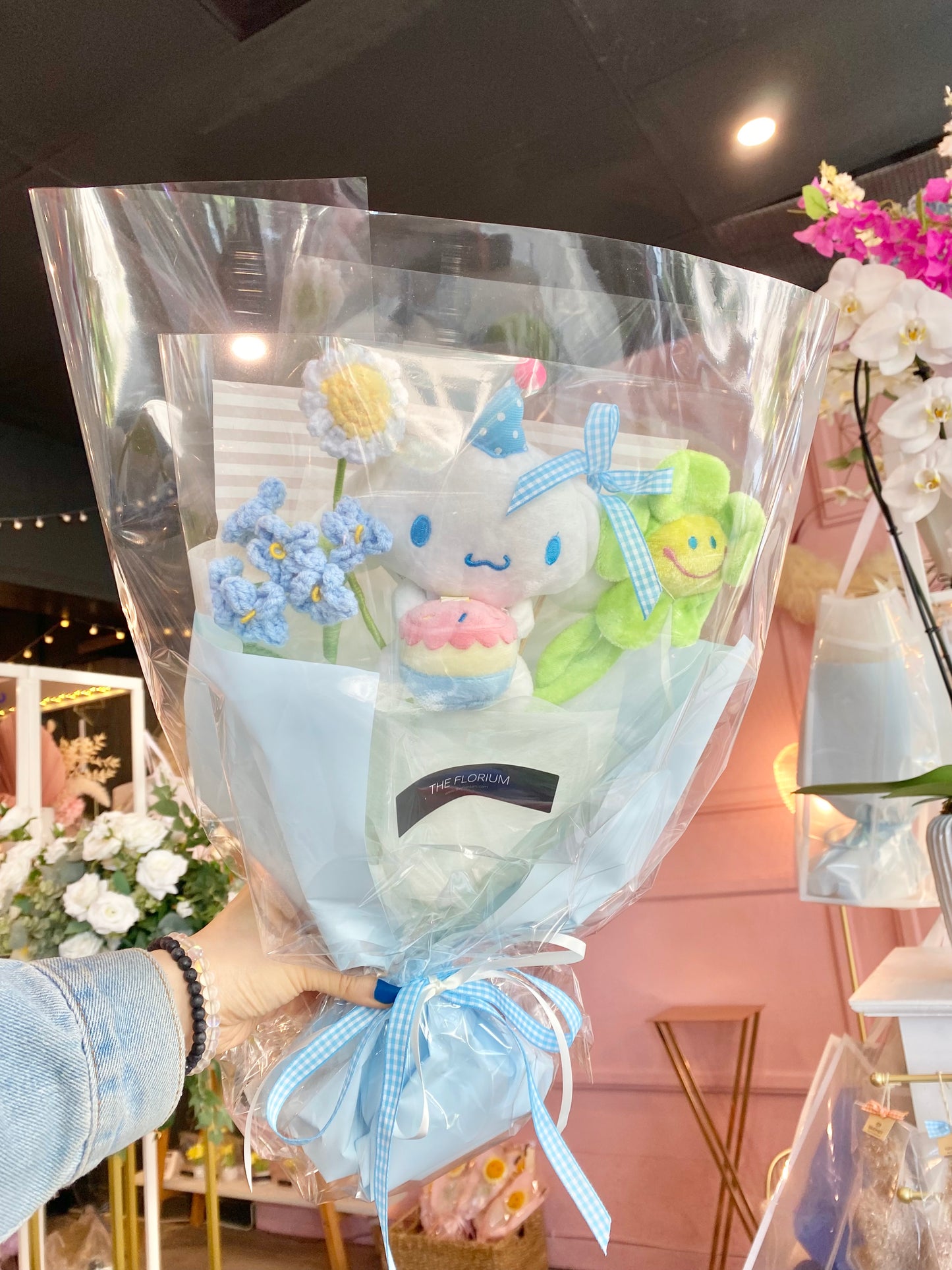 Cinnamoroll Birthday Bouquet