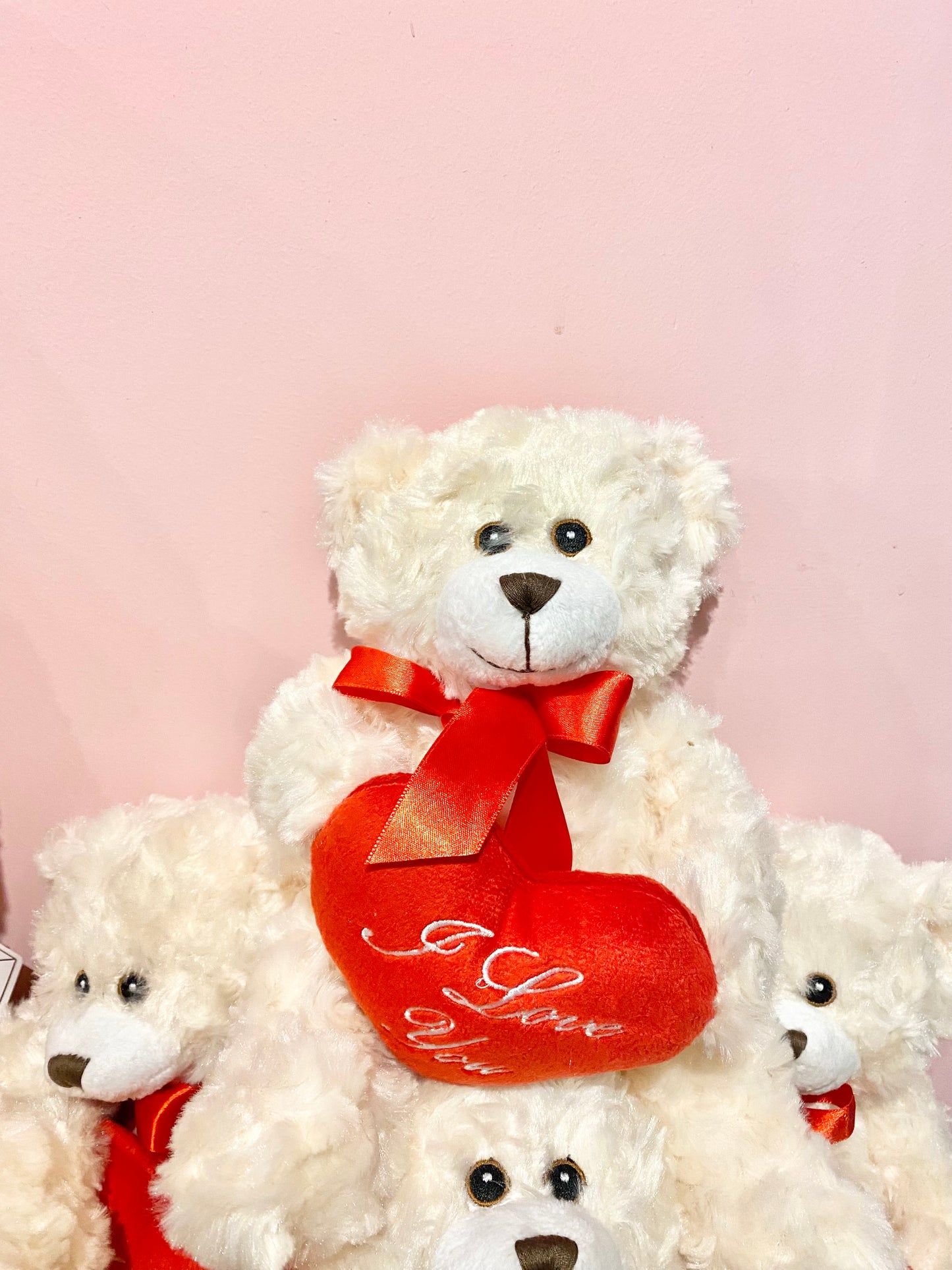Teddy Bear with Heart 🐻❤️