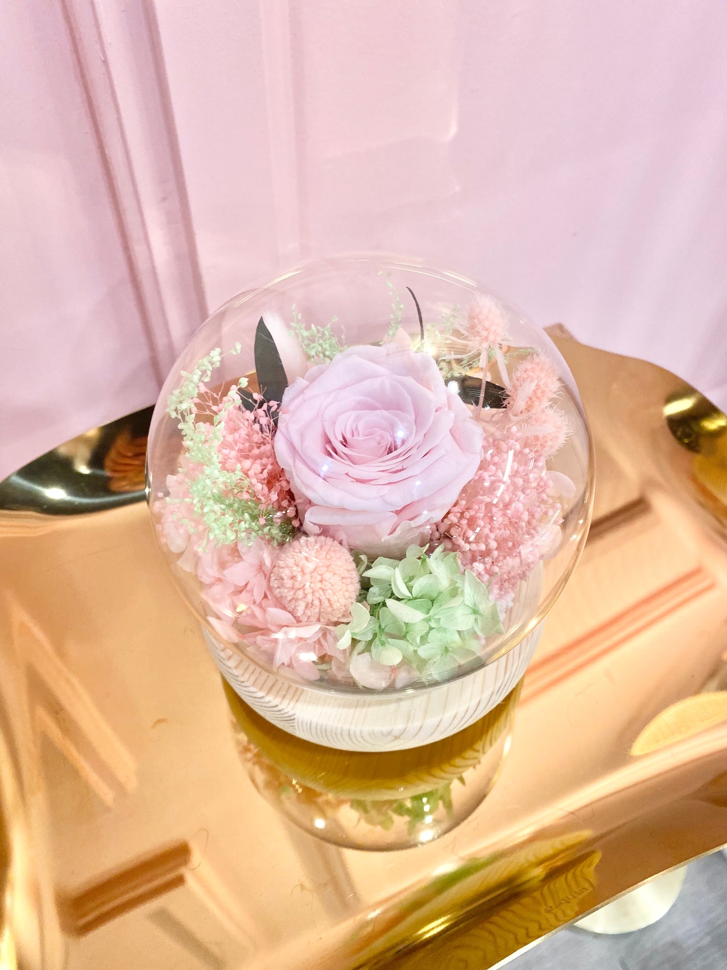 [✨new] Eternal Bloom Dome