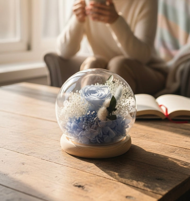 [✨new] Eternal Bloom Dome