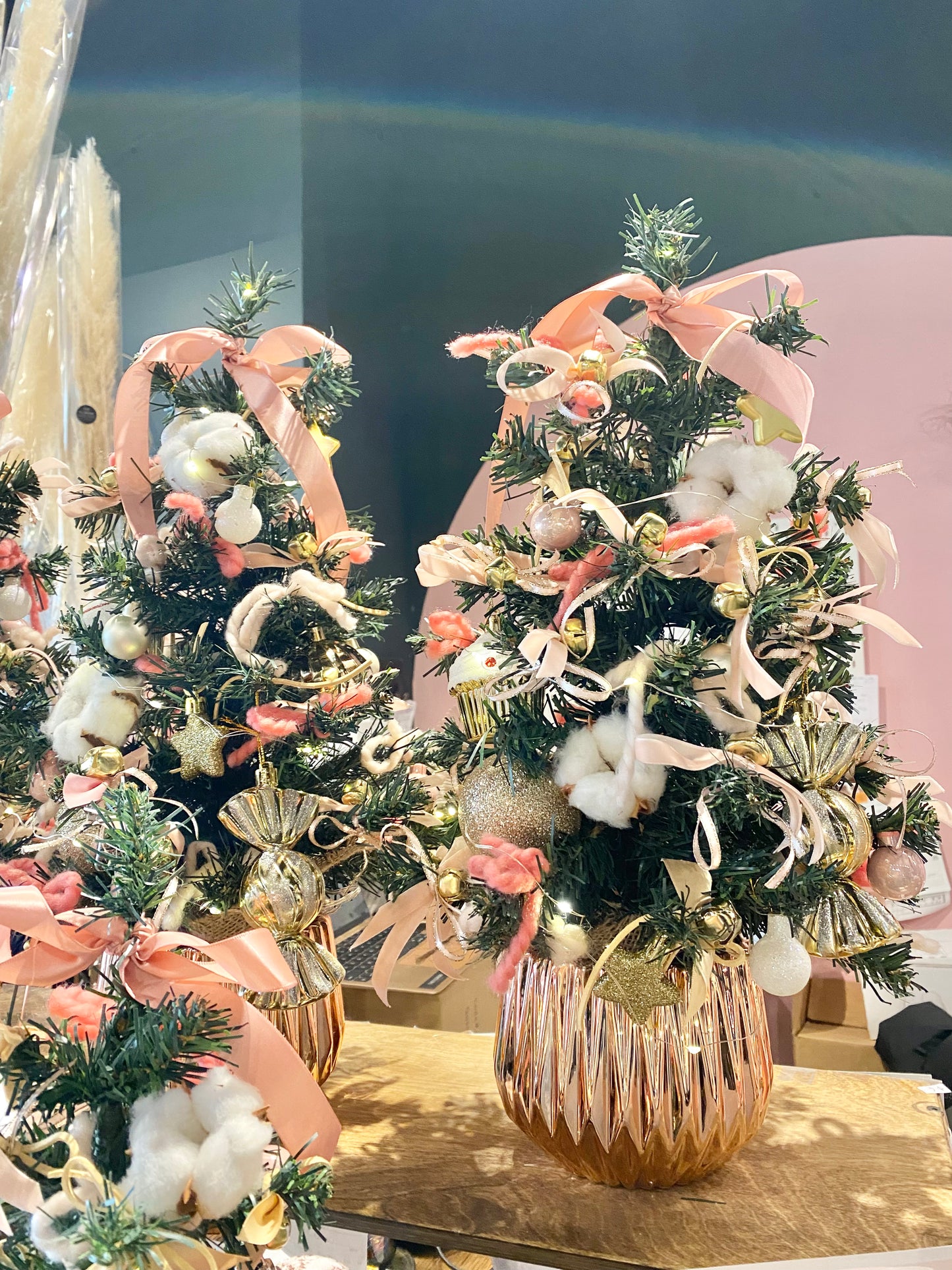 Holiday Mini Christmas Tree 🎄