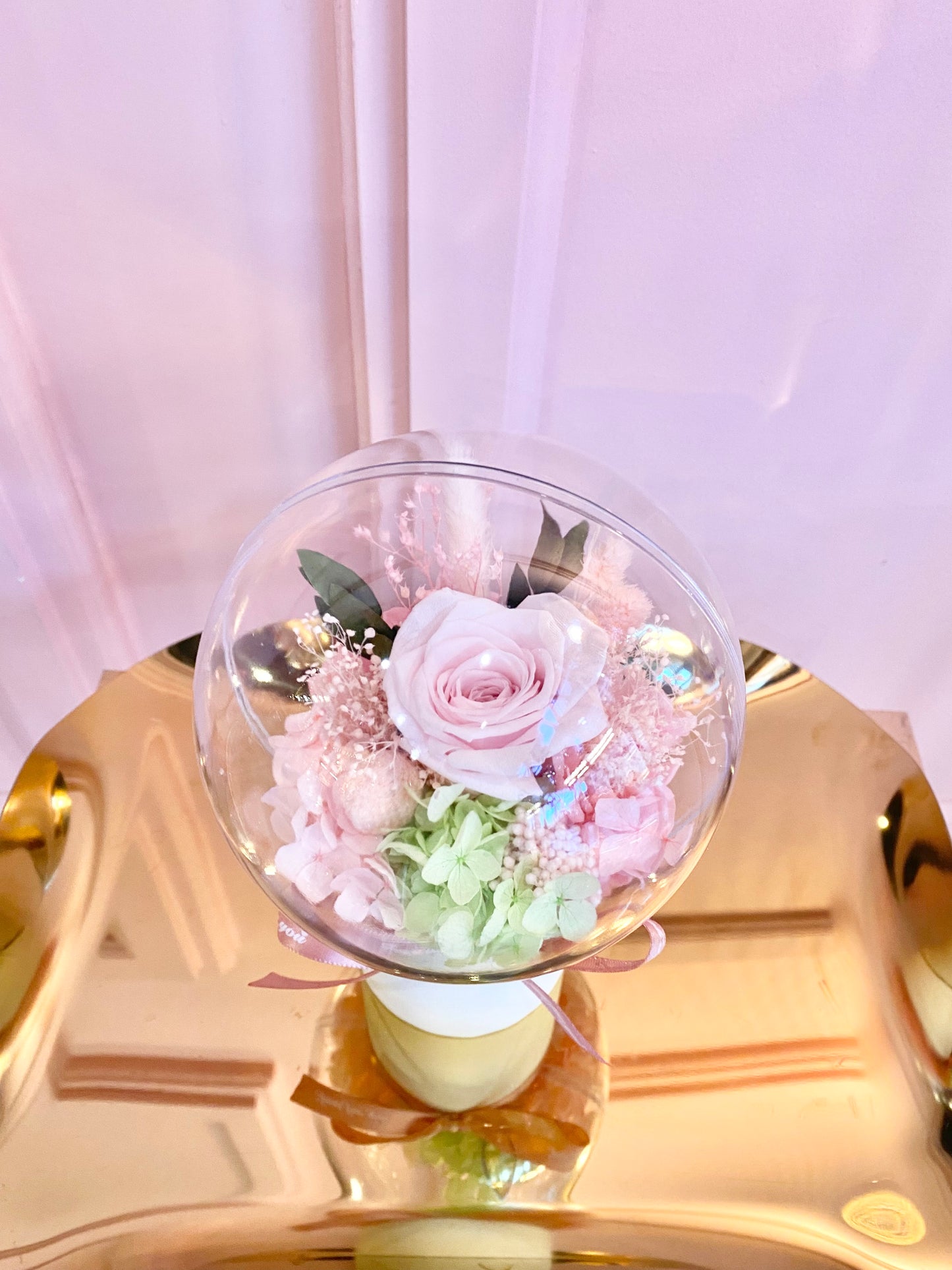 [✨new] Eternal Flower Bubble