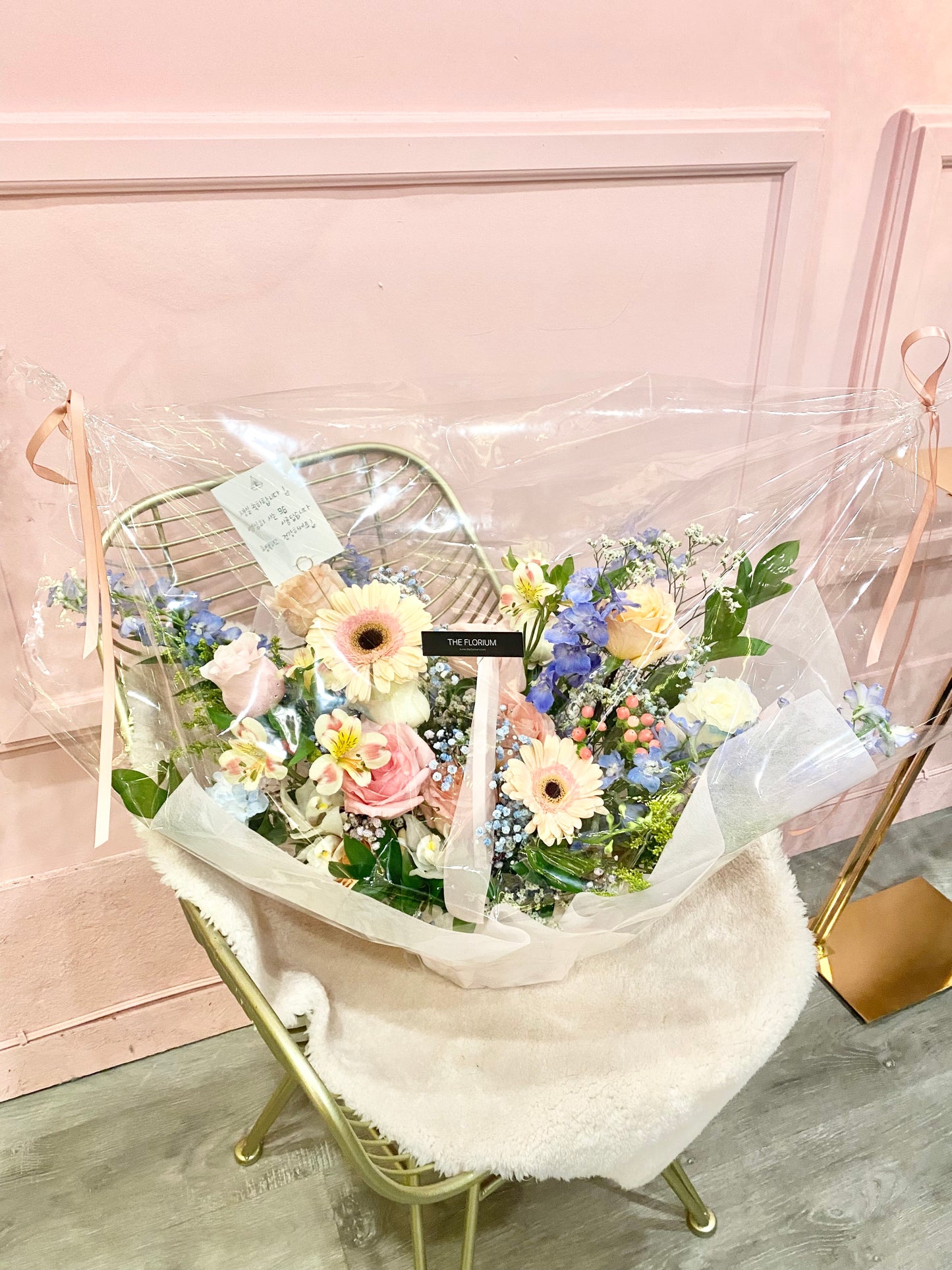 Fresh Flower Basket | Fresh Flower Delivery Toronto