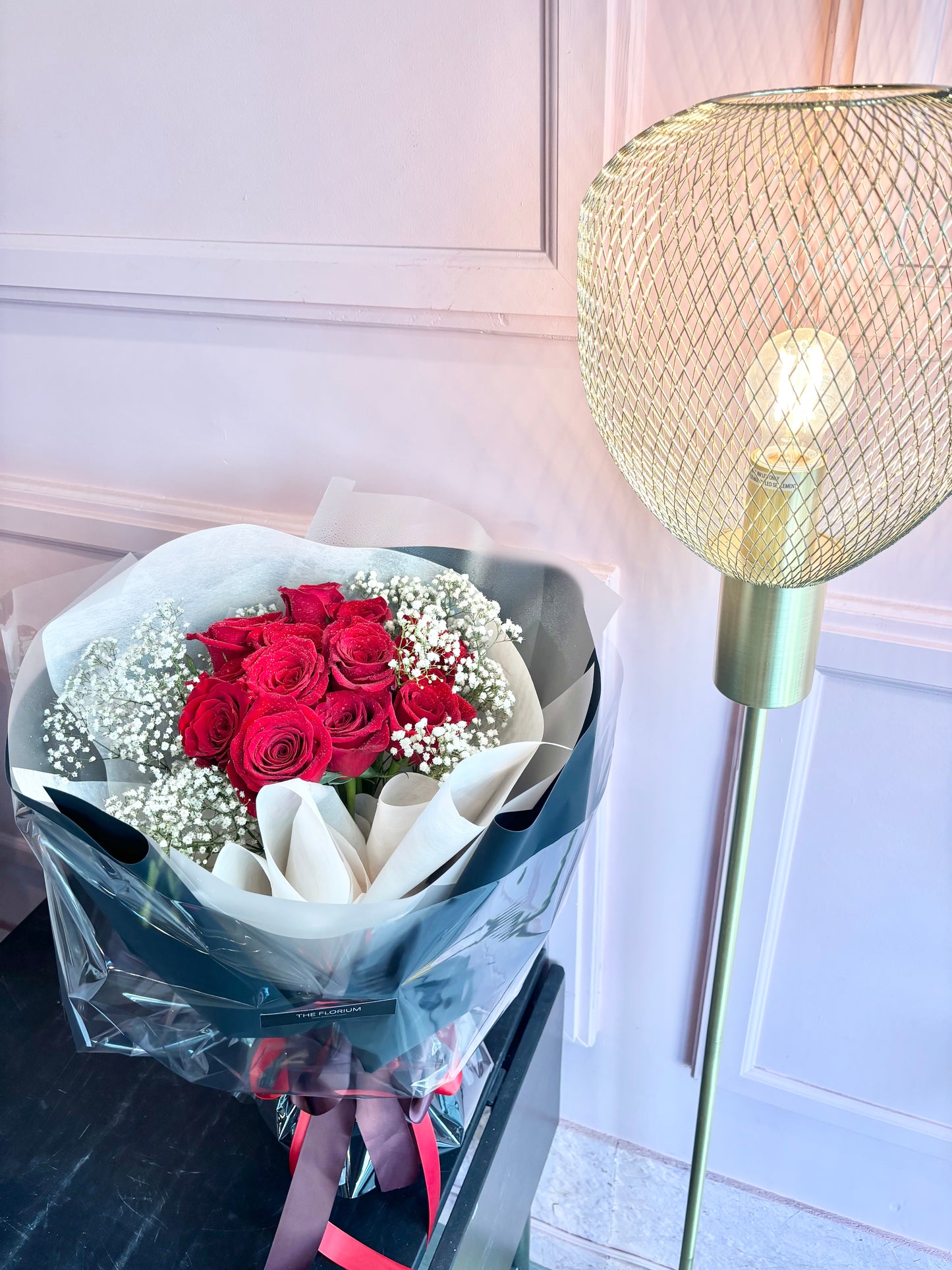 Vday - Fresh Red Roses 🌹