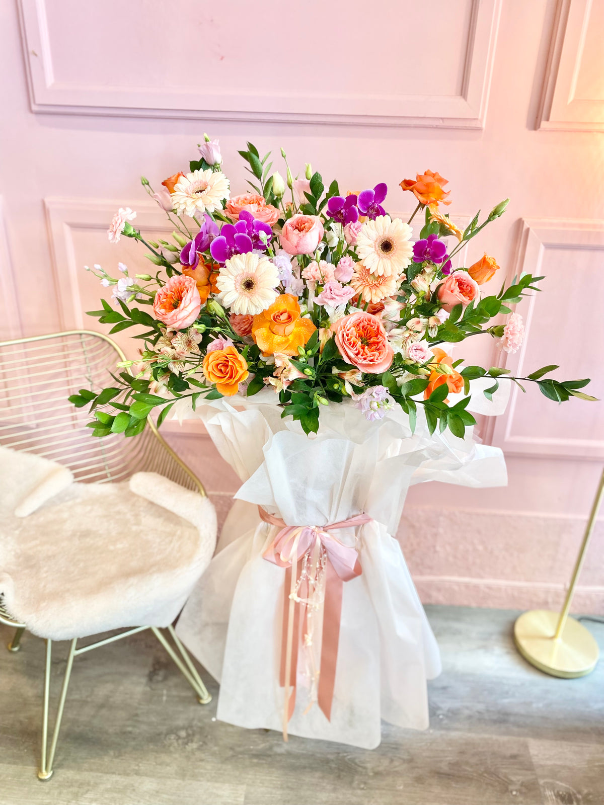 Fresh Standing Flowers | Event & Grand Opening Gift Toronto