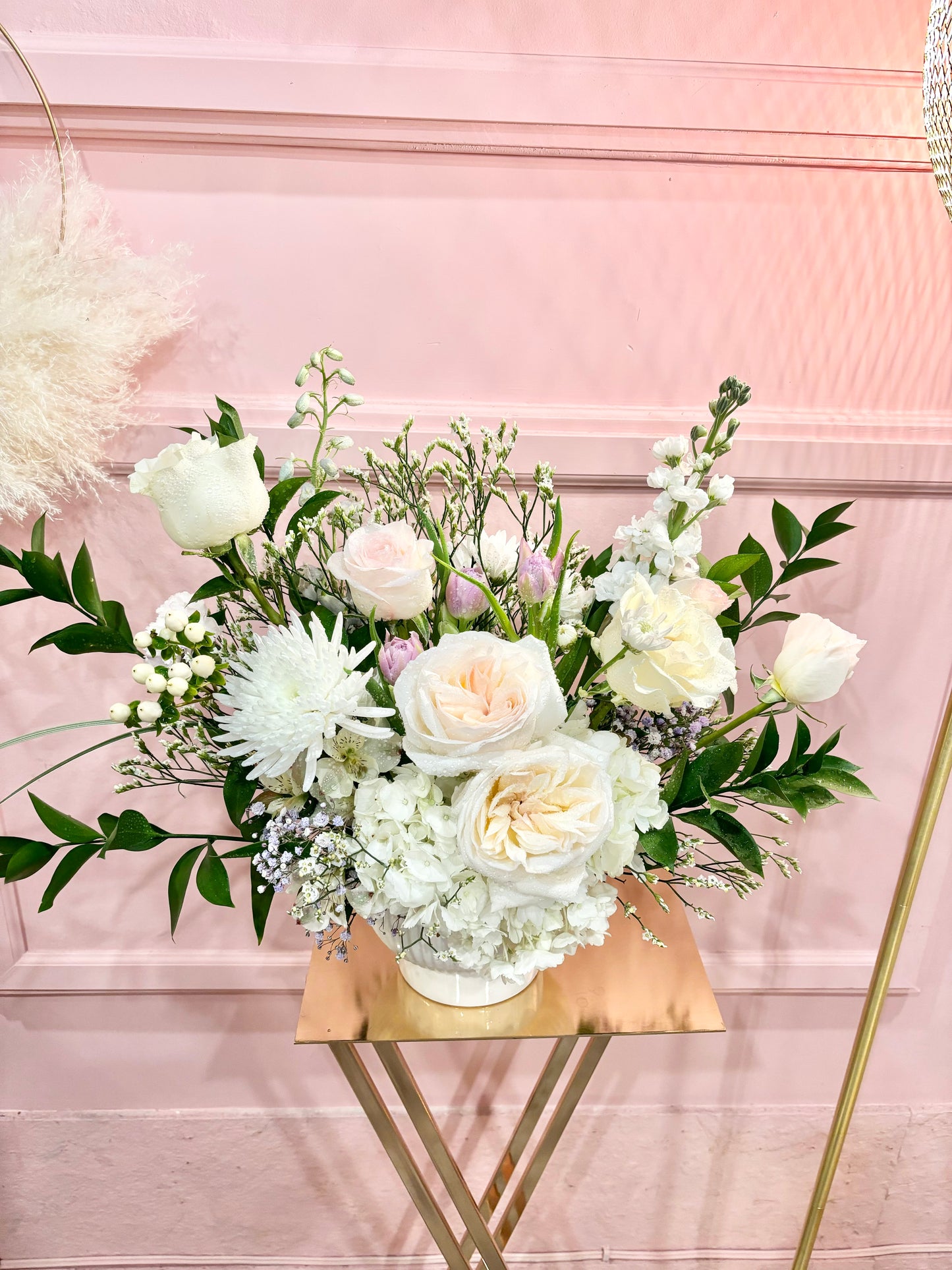 Fresh Flower Basket | Fresh Flower Delivery Toronto