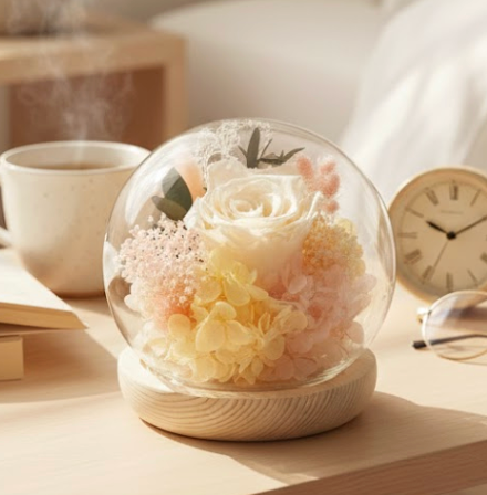 [✨new] Eternal Bloom Dome