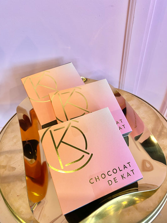 Chocolat de Kat (9pc)