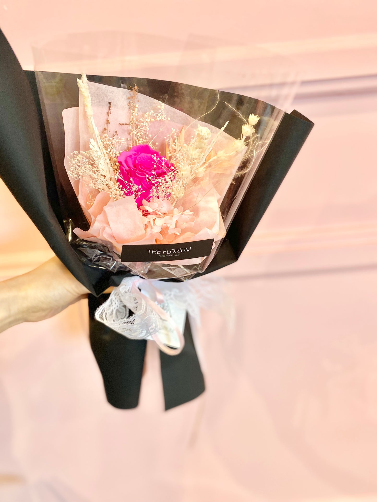 Preserved Rose Bouquet