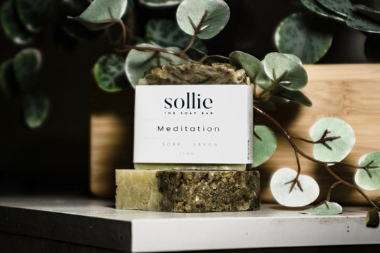 Sollie soap - Meditation 🌿