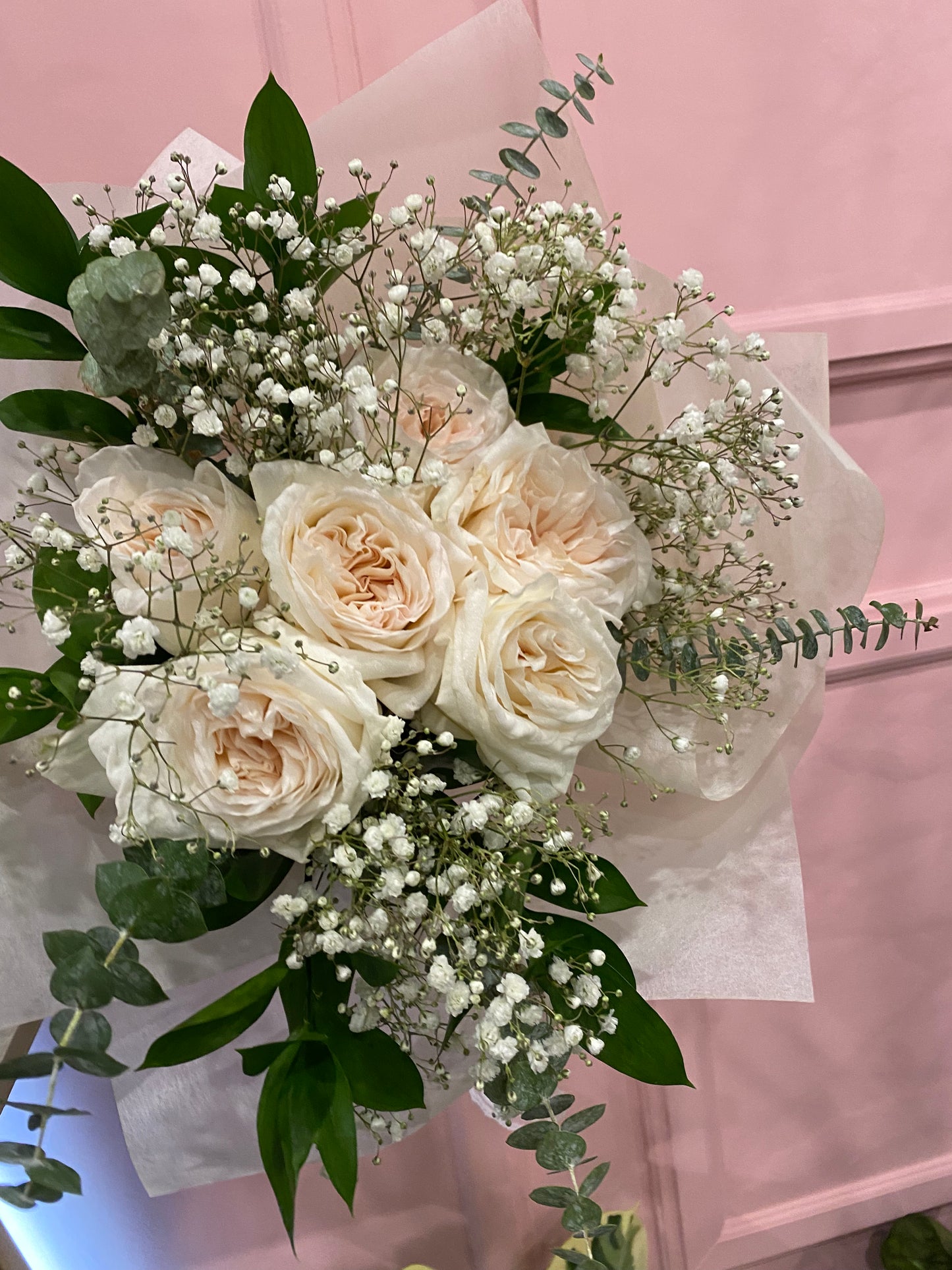 O’Hara Rose Bouquet 💕